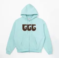 ttt msw lowkey ダブルジップパーカー TTT_MSW wave logo ダブルジップパーカー - メルカリ