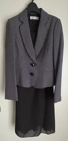 ジャケット、ワンピースセット