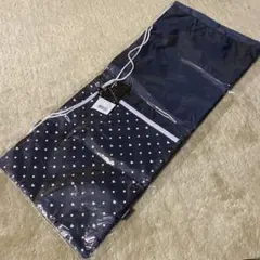 DUNLOP テニス ラケットケース ネイビー