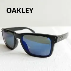 OAKLEY　サングラス　ブラック　OO9102-52　HOLBROOK　度なし