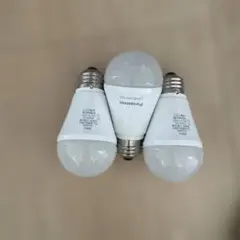 Panasonic LED電球 3個セット LDA4D-H/E/W/2