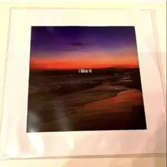 i like it レコード　新品未使用