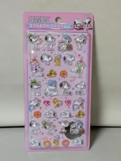 ボンボンドロップシール♡ スヌーピー♡