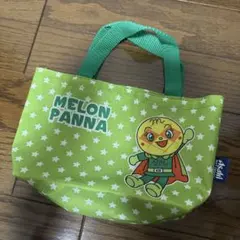 メロンパンナちゃん ミニトートバッグのサムネイル