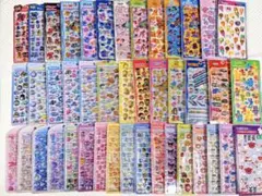 ボンボンドロップサンリオ プチドロップステッカー うるちゅる 計43枚まとめ売り