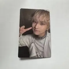 ENHYPEN DESIRE:UNLEASH ジョンウォン トレカ