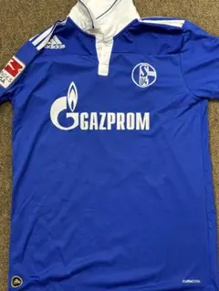 Schalke 04 Raul サッカーシャツ