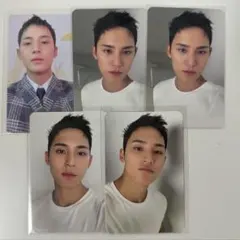 SEVENTEEN トレカ ミンギュ