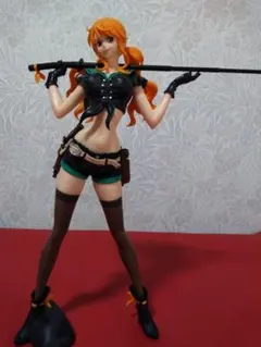 ワンピースフィギュア③　ナミ　☆まとめ買いがオススメ！