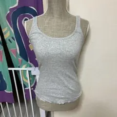 ラルフローレン　ワンポイント　タンクトップ