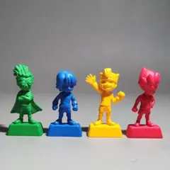 イナズマイレブン 円堂 フィディオ 鬼道 豪炎寺 フィギュア