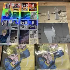 チ。－地球の運動について－ 驚天動地シールくじびき 7眺望。