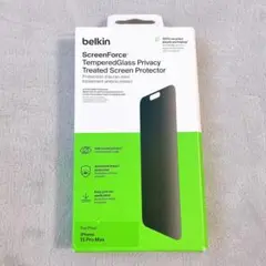 【70-83】iPhone 15ProMax用ガラスフィルム プライバシータイプ
