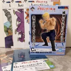 一番くじ ドラゴンボール EX C賞 ブルー将軍 まとめ売りのサムネイル
