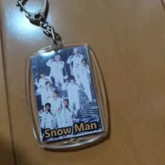 Snow Man キーホルダー