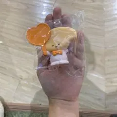 サンリオ エンジョイアイドル シークレットクリップ付きマスコット