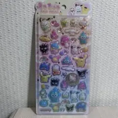 サンリオ うるちゅる POP SEAL ステッカー