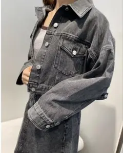 INGNI ショートレングスワイドGジャン