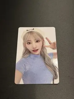 LE SSERAFIM FEARNADA 2024 特典　サクラ トレカ