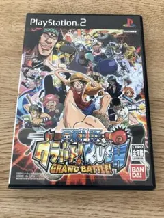 ONE PIECE グラバト! RUSH　PS2