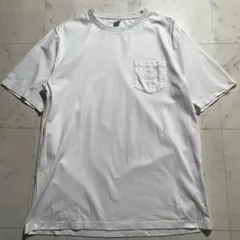 A19130 美品 ベルルッティ ロゴワッペンTシャツ 白 2XL - メルカリ