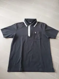 16★Munsingwear メンズ ゴルフ ポロシャツ Lサイズのサムネイル