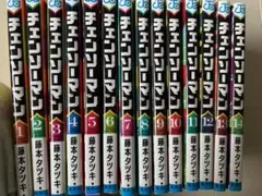 チェンソーマン 全14巻セット 藤本タツキ