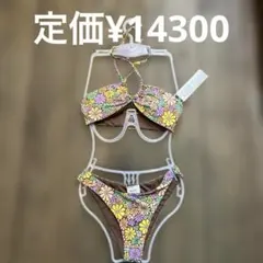 ROXY ロキシー 水着　ビキニ　レディース　セットのサムネイル