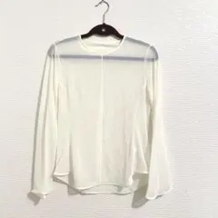 UNIQLO mamekurogouchi シアートップス