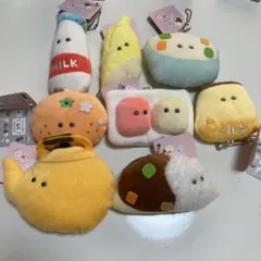 つぶらな瞳の給食 お寿司 恐竜園 19点まとめ売り バラ売り⭕️