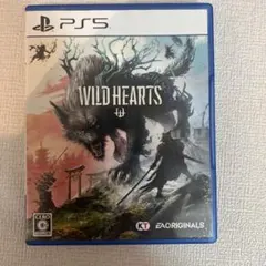 PS5 WILD HEARTS