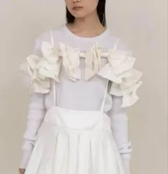 美品Bibiy ALEXA FLOWER ROMPERS - メルカリ