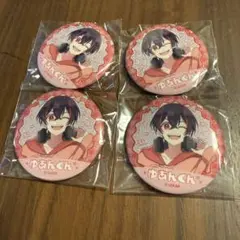 2026年最新】カラフルピーチ ゆあんくん 缶バッジ まとめ売りの人気