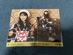 乃木坂46 生写真 岩本蓮加 真夏の全国ツアー2026 浴衣 5種コンプ 美品