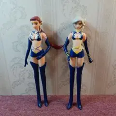 セーラームーン、エクセレントモデル 2体セット
