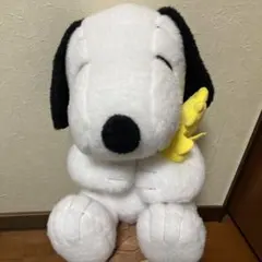 スヌーピー ウッドストック LLぬいぐるみ なかよしハグのサムネイル