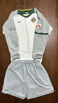 東京ヴェルディ実使用GKユニフォーム長袖3XO 2025年最新】東京ヴェルディ 長袖の人気アイテム - メルカリ