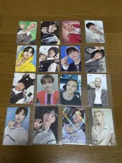 SEVENTEEN HOSHIトレカ