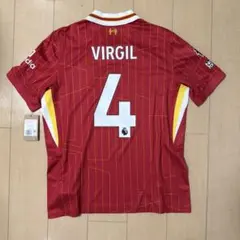 2026年最新】ファン・ダイクユニフォームの人気アイテム - メルカリ