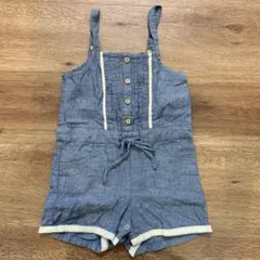 サロペット デニム オーバーオール