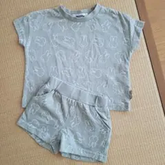ミッフィー　セットアップ　80～90