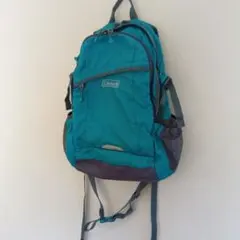 Coleman ターコイズ バックパック