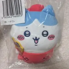 ちいかわ ぬいぐるみ ハチワレ B賞のサムネイル