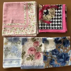 セリーヌ、ロイヤルコペンハーゲン他4枚