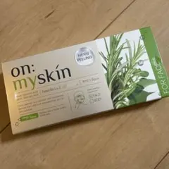 on: my skin Needle Lv.3 4ml×8個