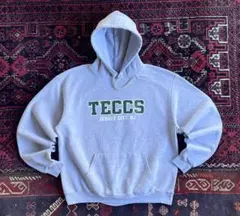 champion カレッジロゴ プルオーバー パーカー グレー L