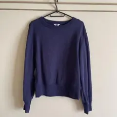 ユニクロ トレーナー