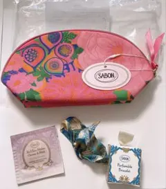 ⭐︎タイムセール⭐︎ SABON ポーチなどのサムネイル