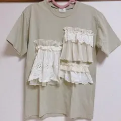 merry jenny frill frill Teeのサムネイル