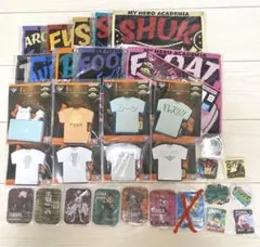 一番くじ僕のヒーローアカデミア相反する思い　下位賞セット